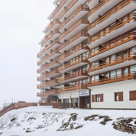 Le Montana - Maeva - 2 Pieces 8 Personnes - Selection Mae-7254 Apartment *