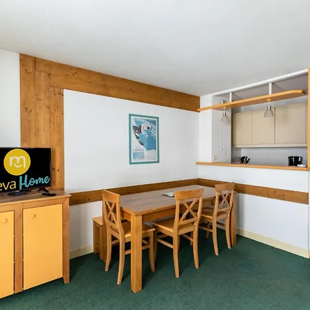 Résidence Le Montana - Maeva - 2 Pièces 8 Personnes - Sélection Mae-7254 *