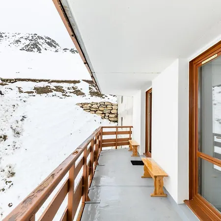 Apartament Le Montana - Maeva - 2 Pieces 8 Personnes - Selection Mae-7254 La Mongie