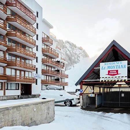 Le Montana - Maeva - 2 Pieces 8 Personnes - Selection Mae-7254 Appartement La Mongie