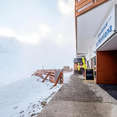 Apartament Le Montana - Maeva - 2 Pieces 8 Personnes - Selection Mae-7254