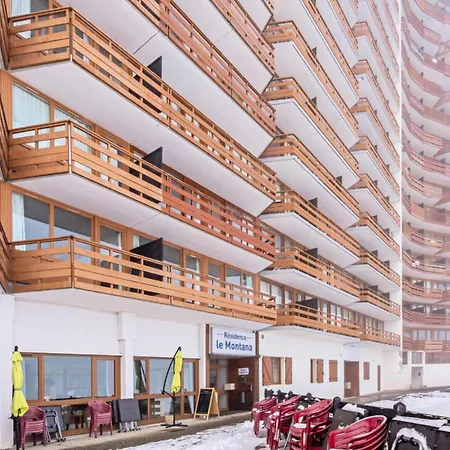 Apartament Le Montana - Maeva - 2 Pieces 8 Personnes - Selection Mae-7254