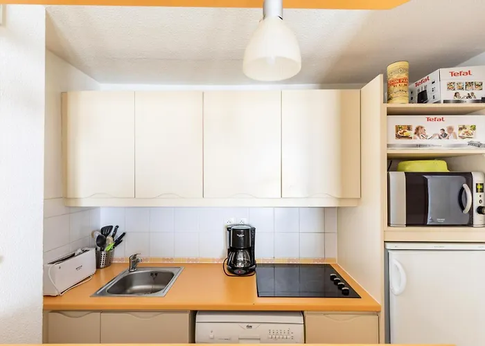 Le Montana - Maeva - 2 Pieces 8 Personnes - Selection Mae-7254