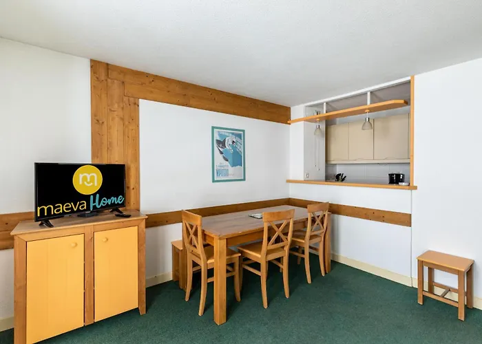 Le Montana - Maeva - 2 Pieces 8 Personnes - Selection Mae-7254 *