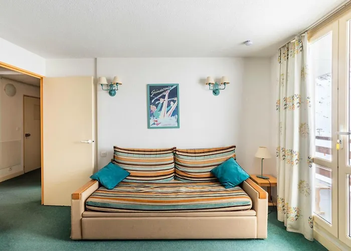 Le Montana - Maeva - 2 Pieces 8 Personnes - Selection Mae-7254 ラ・モンジー