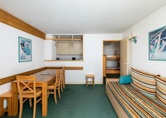 Le Montana - Maeva - 2 Pieces 8 Personnes - Selection Mae-7254