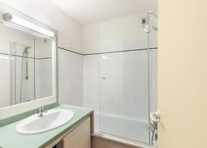 Le Montana - Maeva - 2 Pieces 8 Personnes - Selection Mae-7254 アパート ラ・モンジー