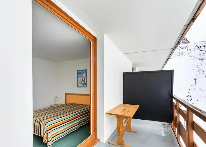 Le Montana - Maeva - 2 Pieces 8 Personnes - Selection Mae-7254 アパート