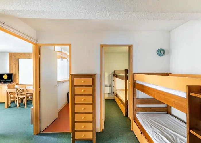 アパート Le Montana - Maeva - 2 Pieces 8 Personnes - Selection Mae-7254 *