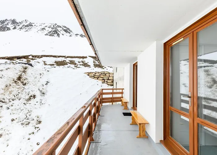 アパート Le Montana - Maeva - 2 Pieces 8 Personnes - Selection Mae-7254 ラ・モンジー