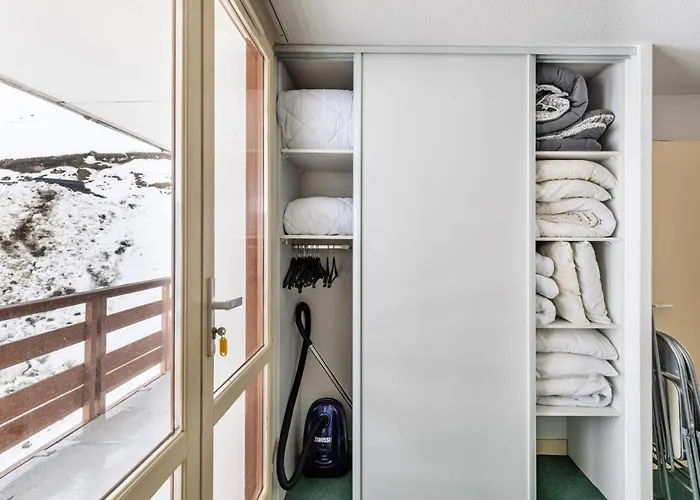 アパート Le Montana - Maeva - 2 Pieces 8 Personnes - Selection Mae-7254