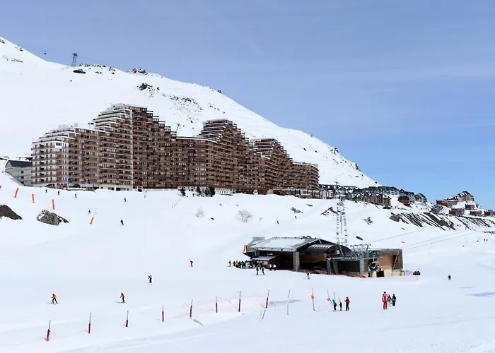 アパート Le Montana - Maeva - 2 Pieces 8 Personnes - Selection Mae-7254 *