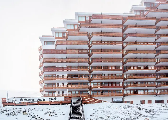 アパート Le Montana - Maeva - 2 Pieces 8 Personnes - Selection Mae-7254