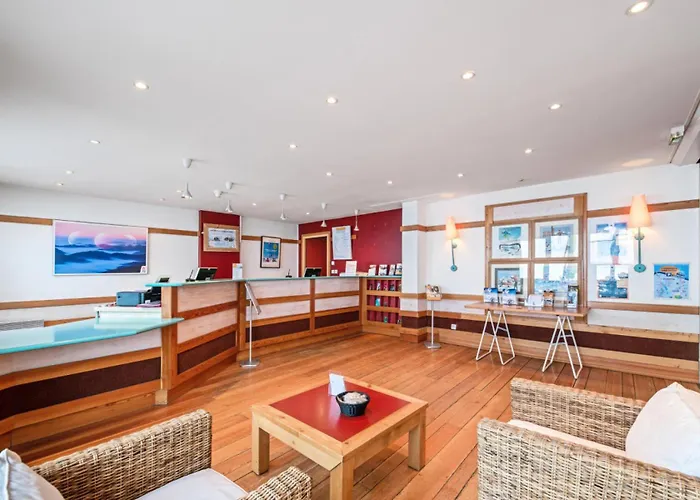 アパート Le Montana - Maeva - 2 Pieces 8 Personnes - Selection Mae-7254