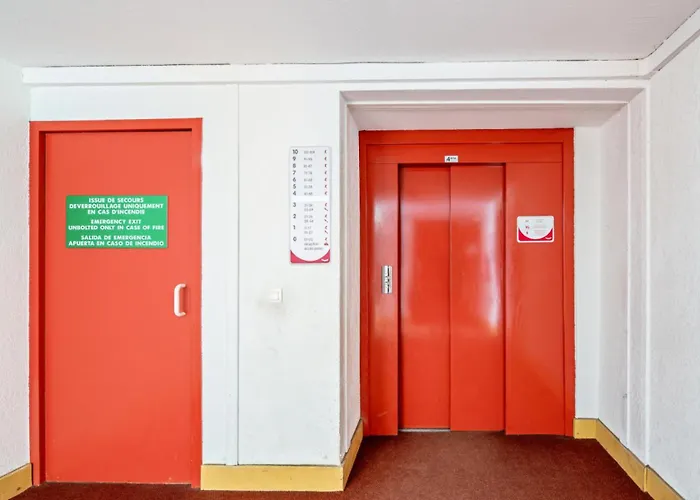 アパート Le Montana - Maeva - 2 Pieces 8 Personnes - Selection Mae-7254